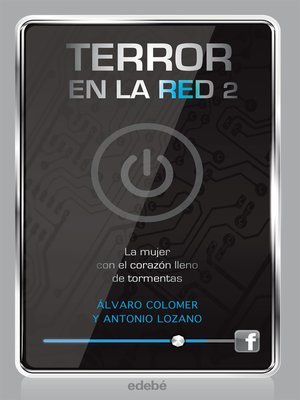 cover image of Terror en la red II